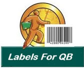 Label Printing our of QuickBooks