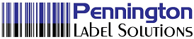 Pennington Label Solutions Logo